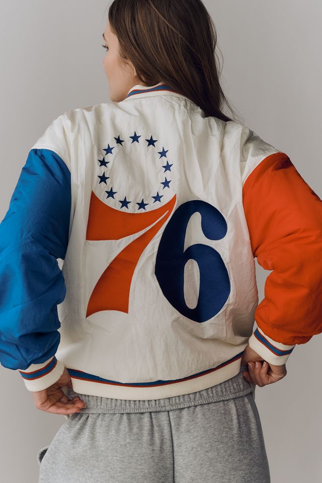 Terez NBA Bomber Jacket #2