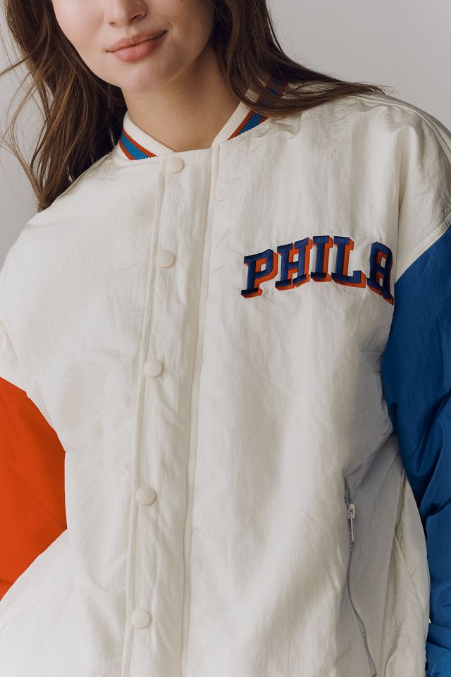 Terez NBA Bomber Jacket #3
