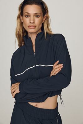 Fore-té Nicole Cropped Jacket