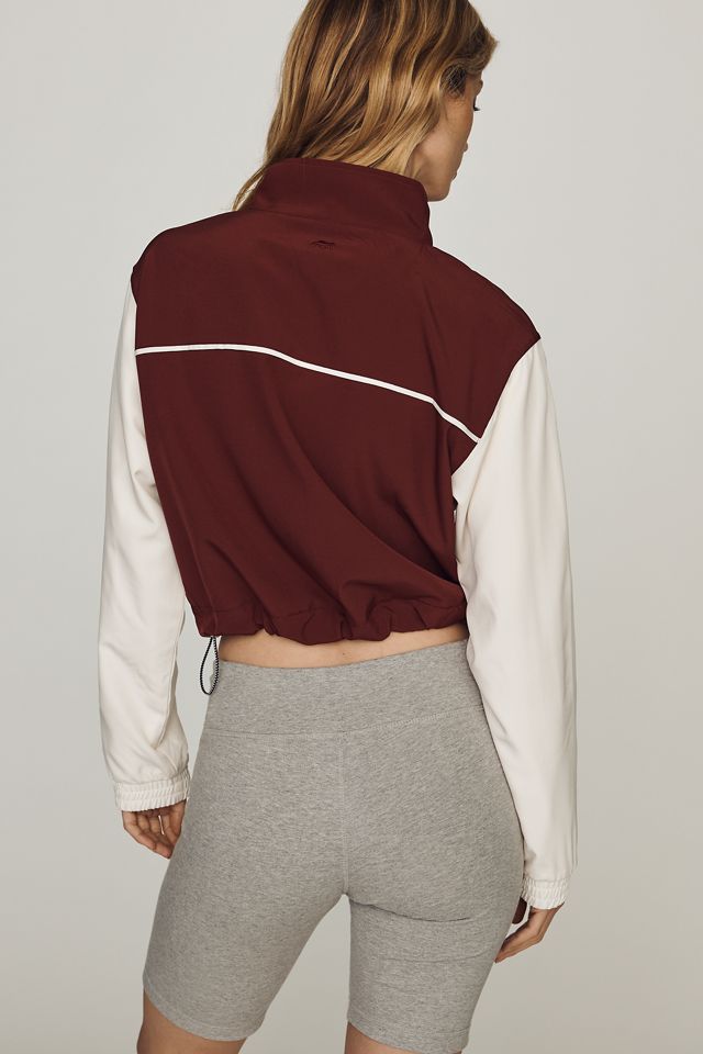 Fore-té Nicole Cropped Jacket #1