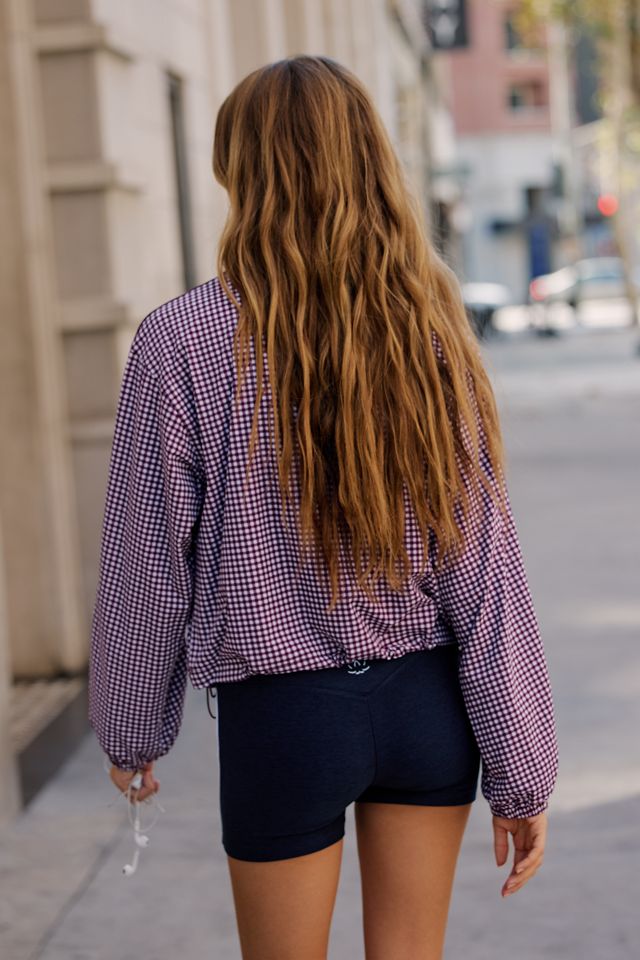 Astoria Activewear Cropped Track Jacket #2