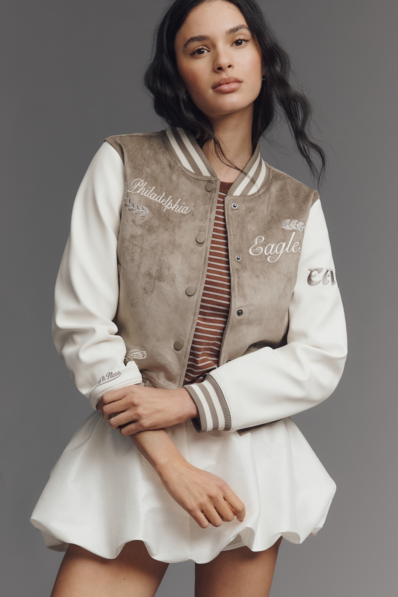 Mitchell & Ness NFL Varsity Jacket