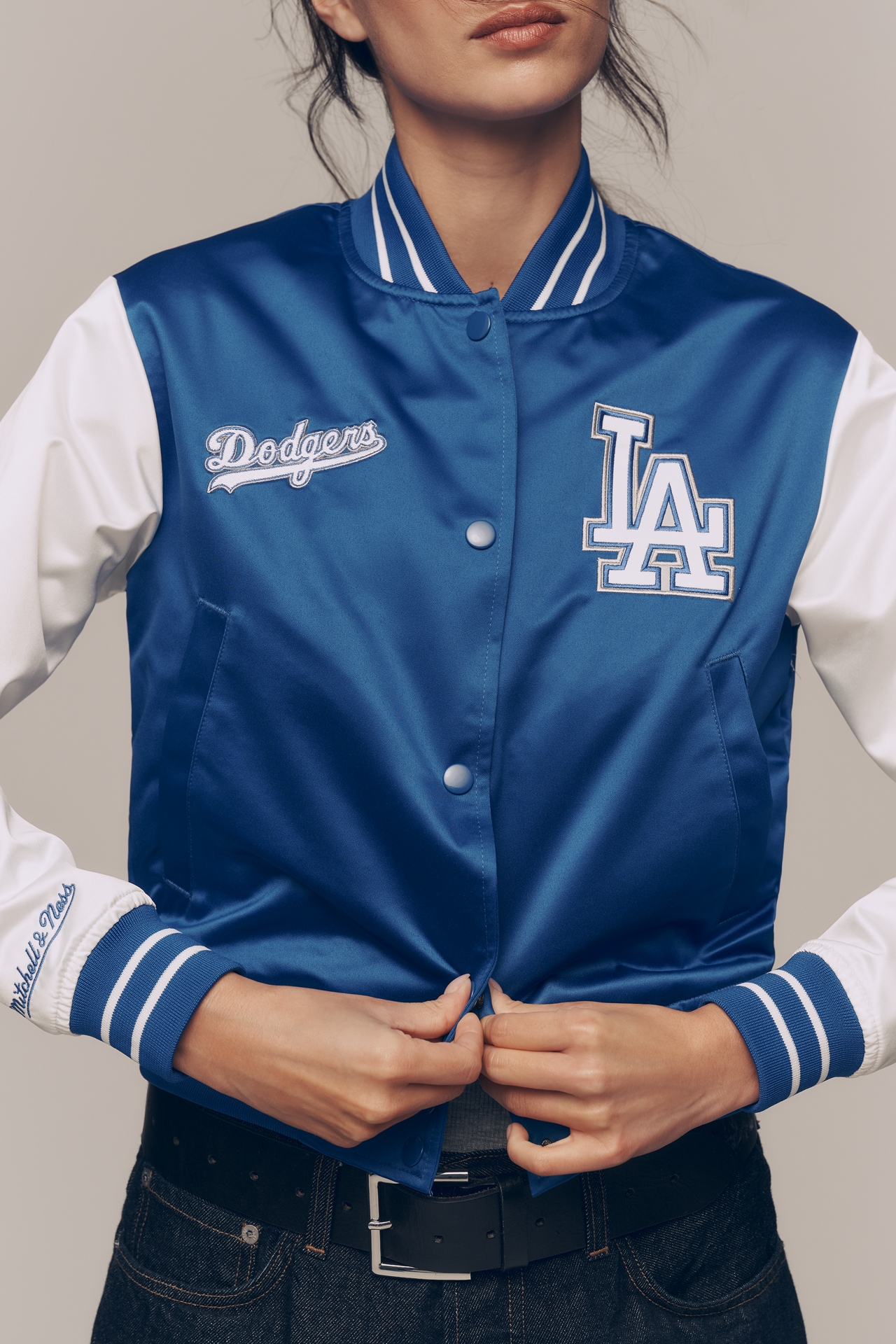 Mitchell & Ness MLB Jacket