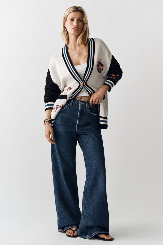 Mitchell & Ness MLB Cardigan #2