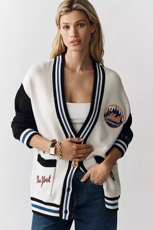 Mitchell & Ness MLB Cardigan