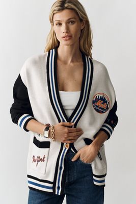 Mitchell & Ness MLB Cardigan