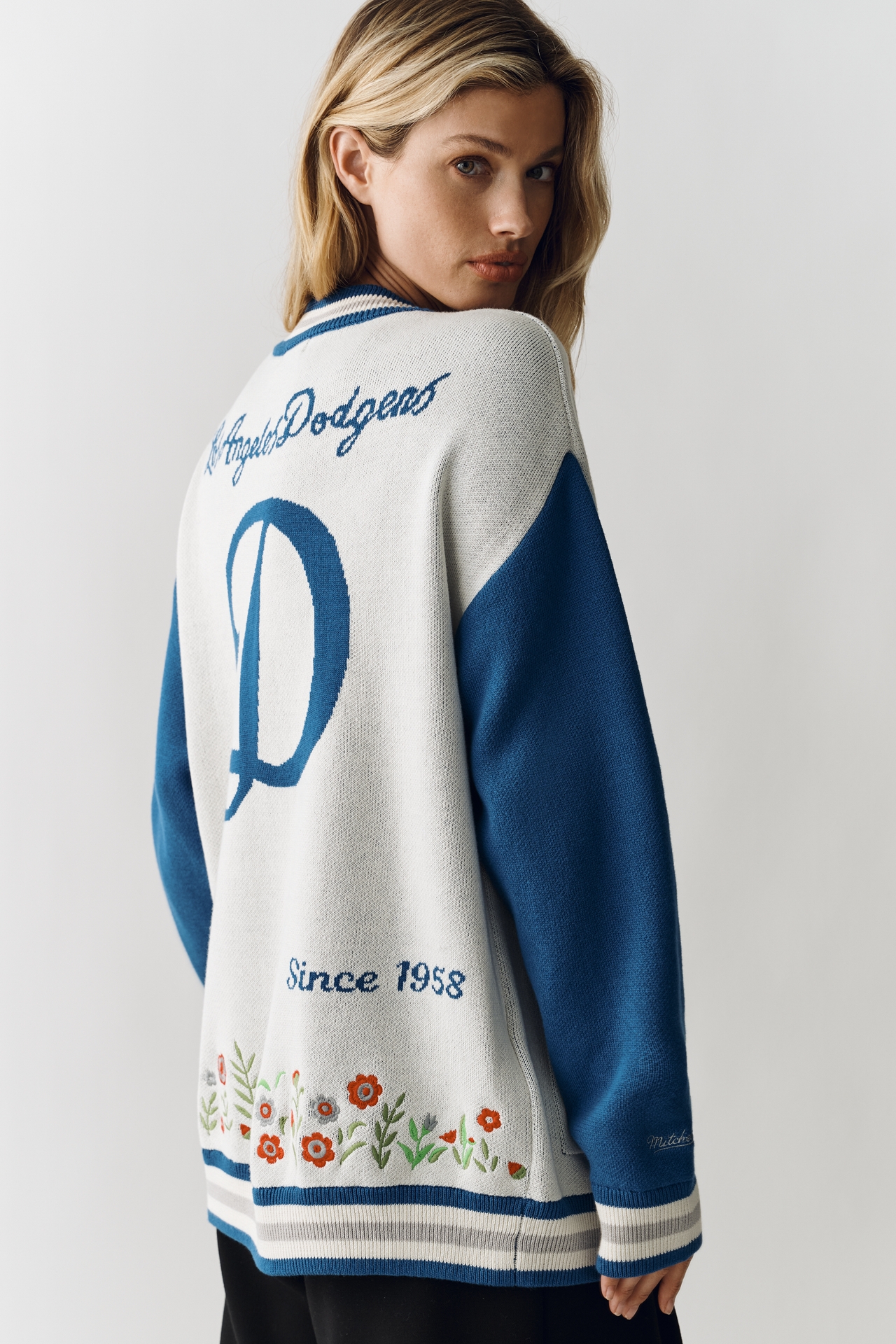 Mitchell & Ness MLB Cardigan