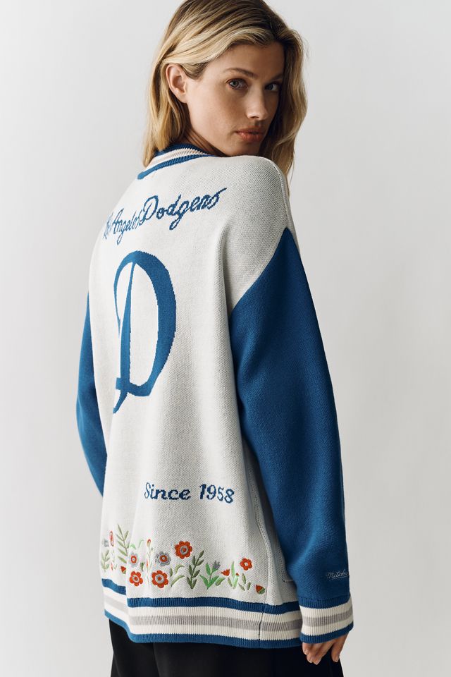Mitchell & Ness MLB Cardigan #3