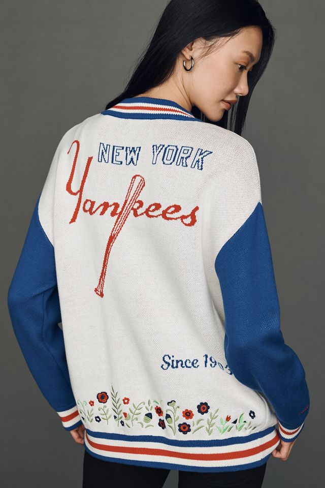 Mitchell & Ness MLB Cardigan #3