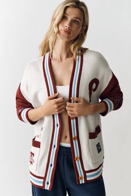 Mitchell & Ness MLB Cardigan
