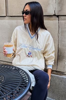 Mitchell & Ness NFL Popover Jacket