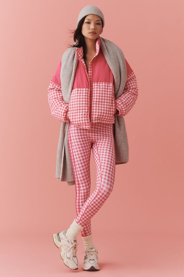 Beach Riot Jojo Bow Puffer Jacket #2