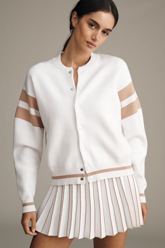 Beach Riot Serene Bomber Jacket #3