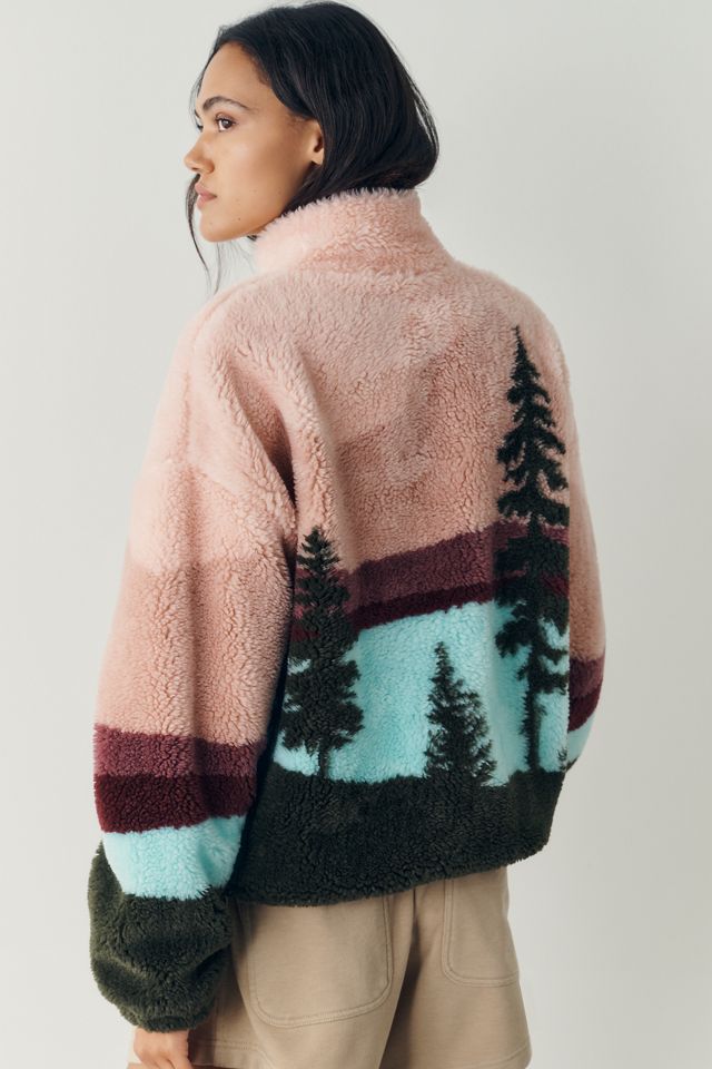 Beach Riot Fleece Jacket #4