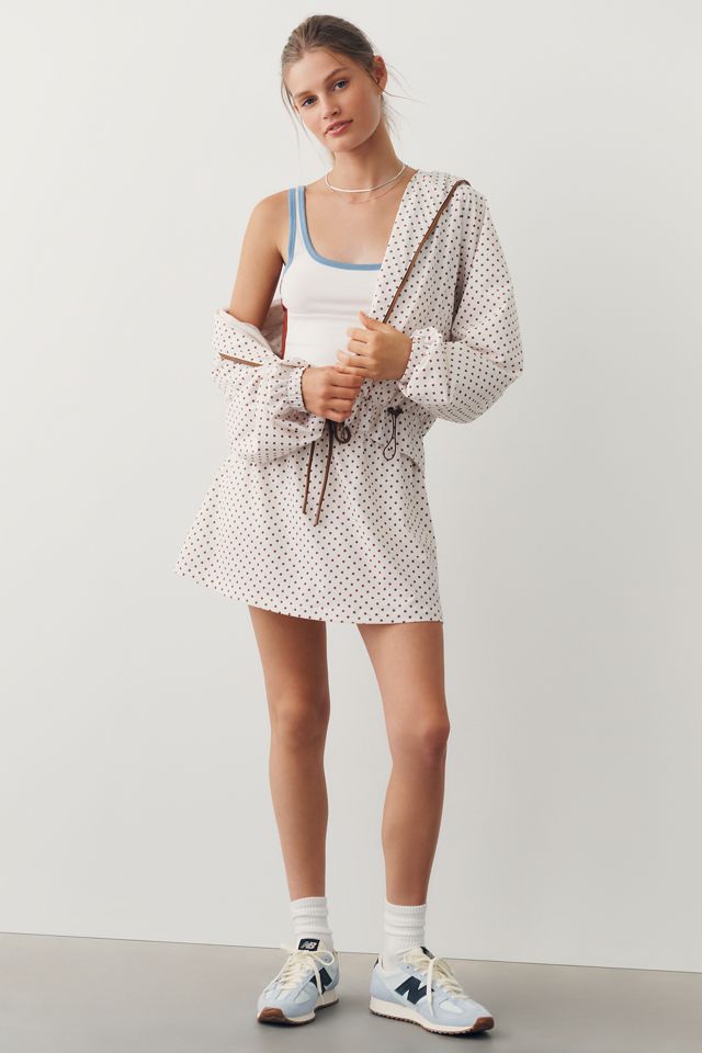 Beach Riot Casen Dot Jacket #1