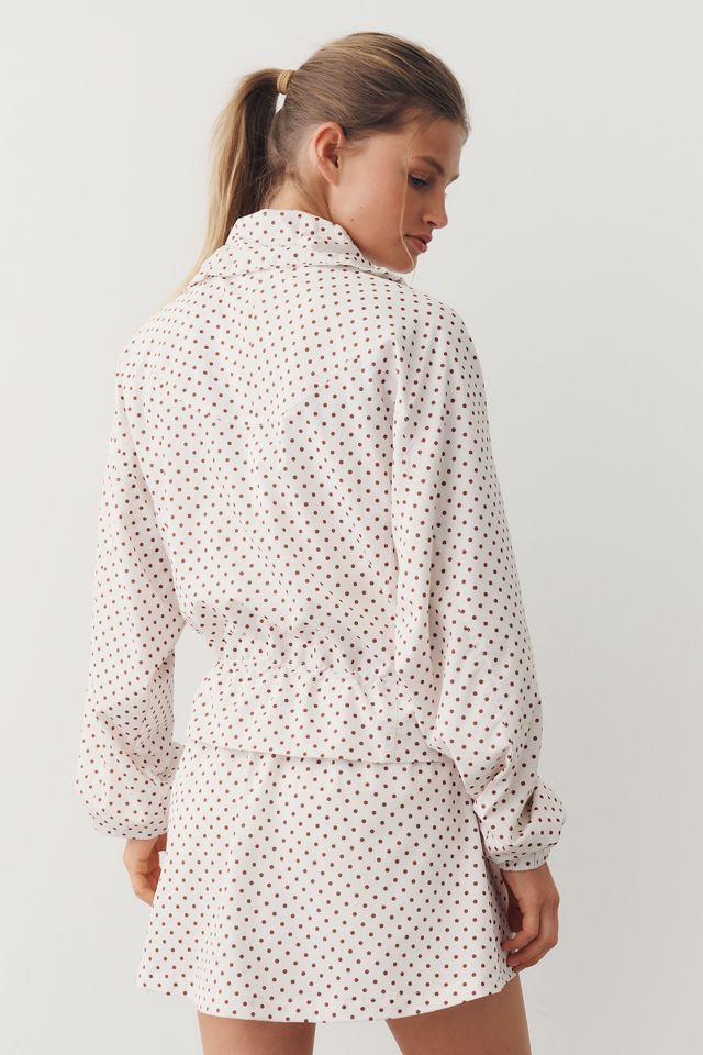 Beach Riot Casen Dot Jacket #2
