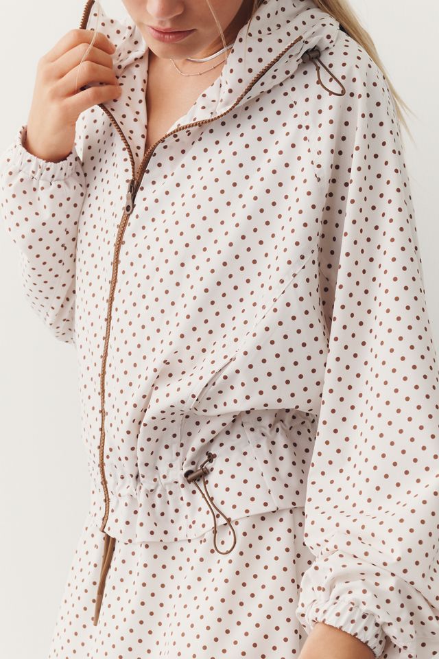 Beach Riot Casen Dot Jacket #3
