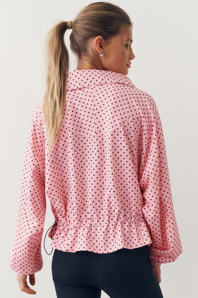 Beach Riot Casen Dot Jacket #3