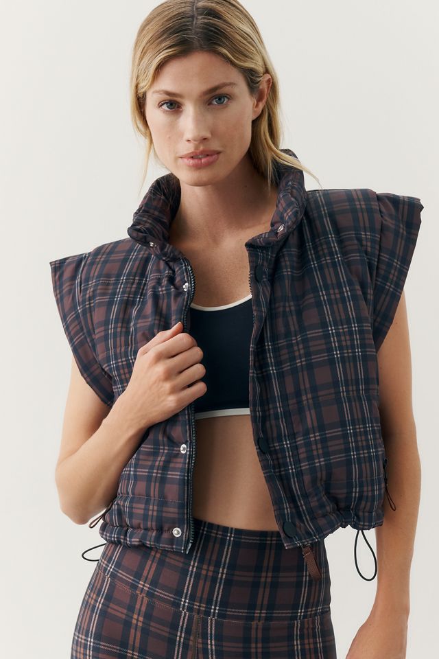 Beach Riot Canyon Puff Vest #1