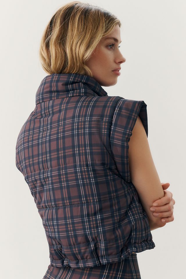 Beach Riot Canyon Puff Vest #3