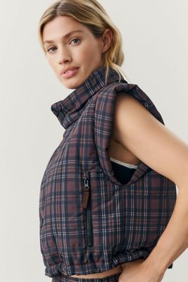 Beach Riot Canyon Puff Vest
