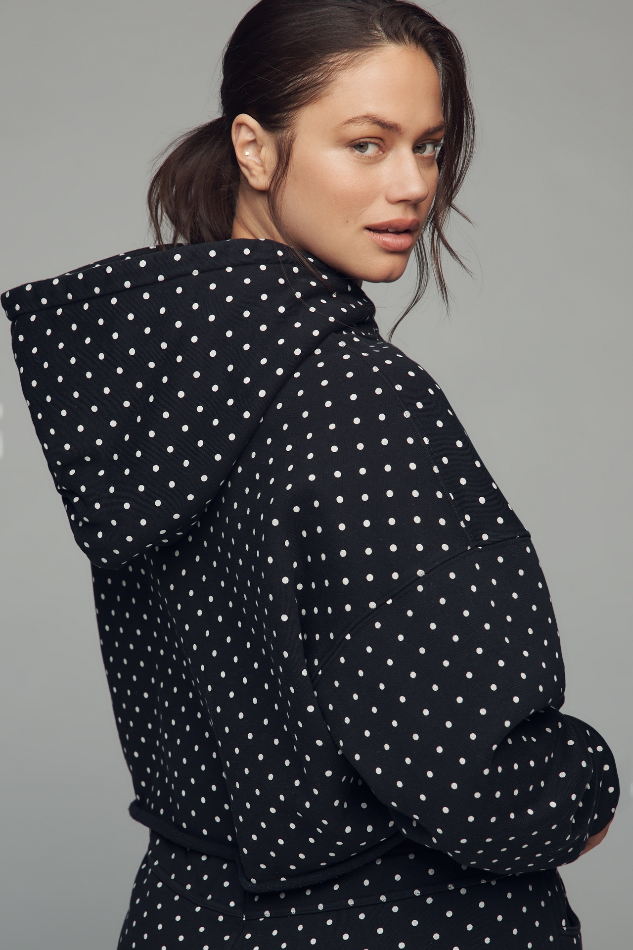 AFRM Cotton Darius Hoodie