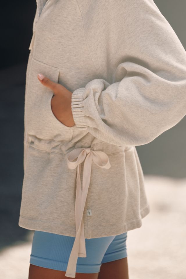 Daily Practice Cinch It Up Cardigan #1