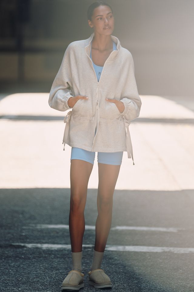 Daily Practice Cinch It Up Cardigan #3