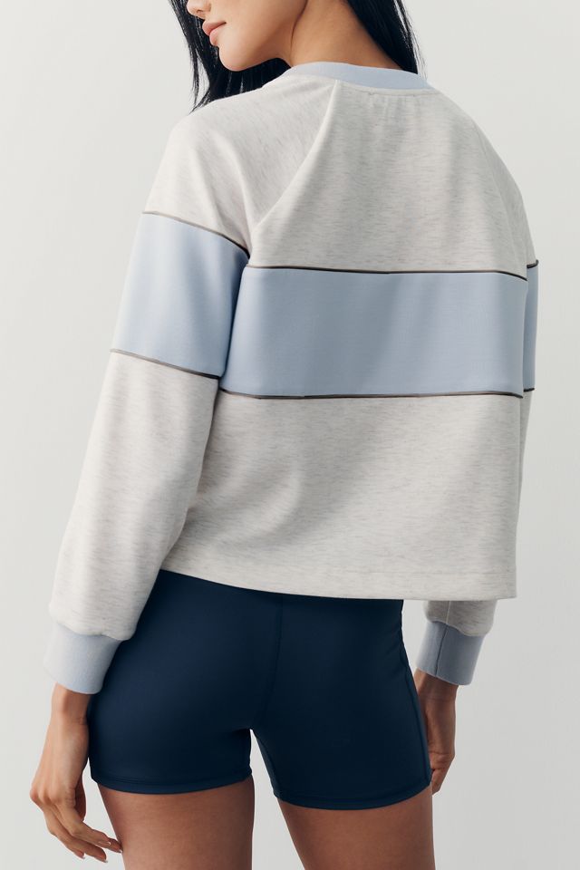 Bernardo Cinched Sweatshirt #3