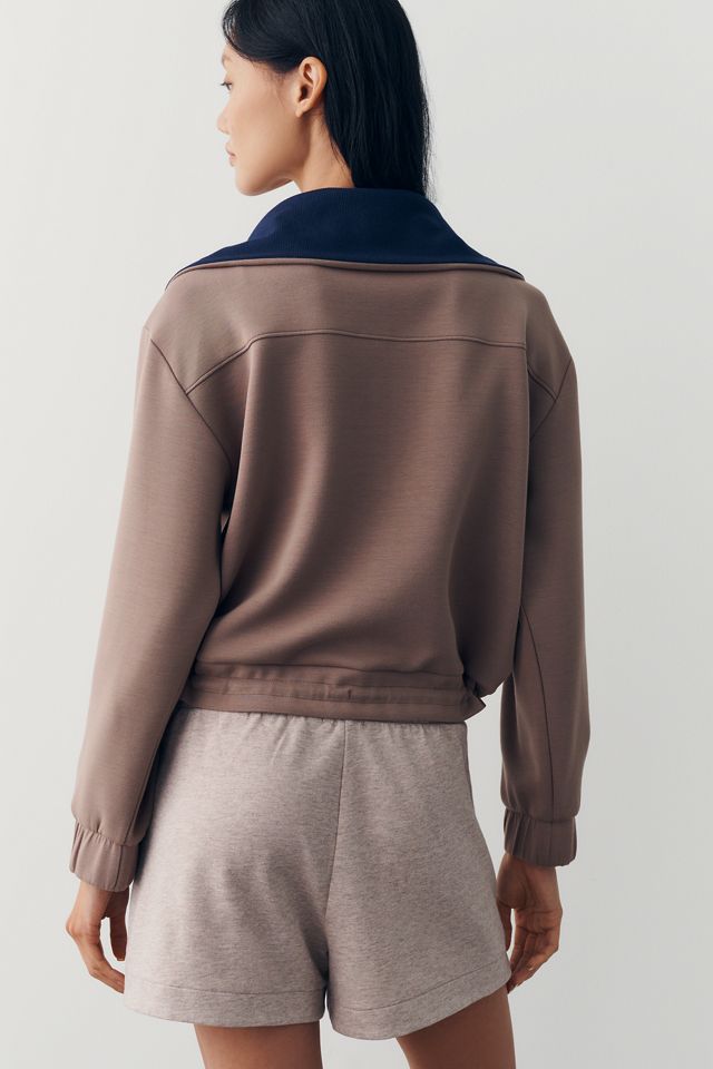 Bernardo Quarter-Zip Jacket #3