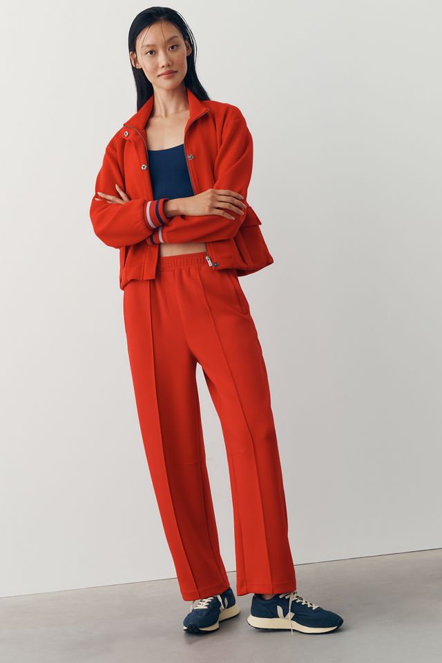 Bernardo Cinched Scuba Jacket #2