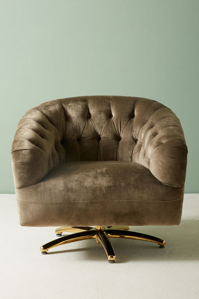 Anselle Swivel Chair #1