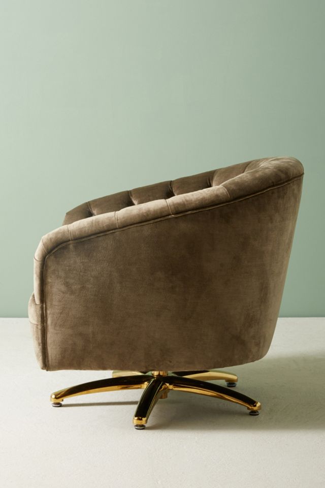 Anselle Swivel Chair #2