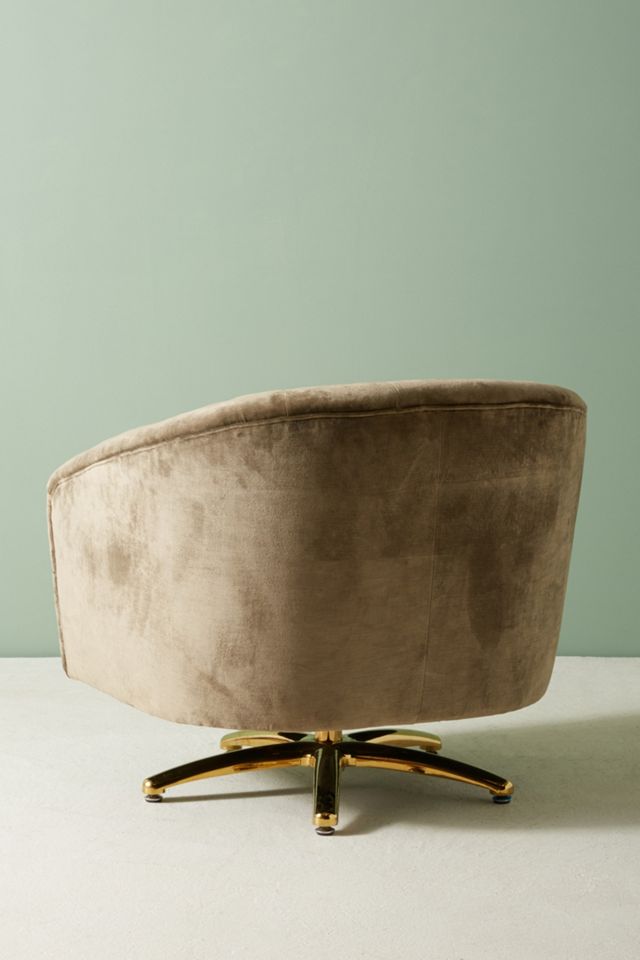 Anselle Swivel Chair #3