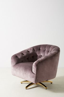 Anselle Swivel Chair