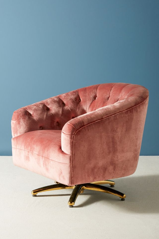 Anselle Swivel Chair #2