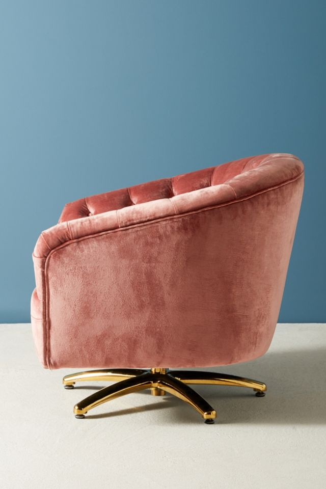 Anselle Swivel Chair #3
