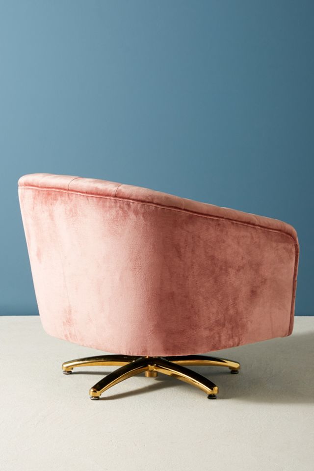 Anselle Swivel Chair #4