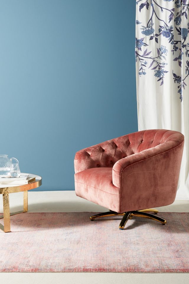 Anselle Swivel Chair