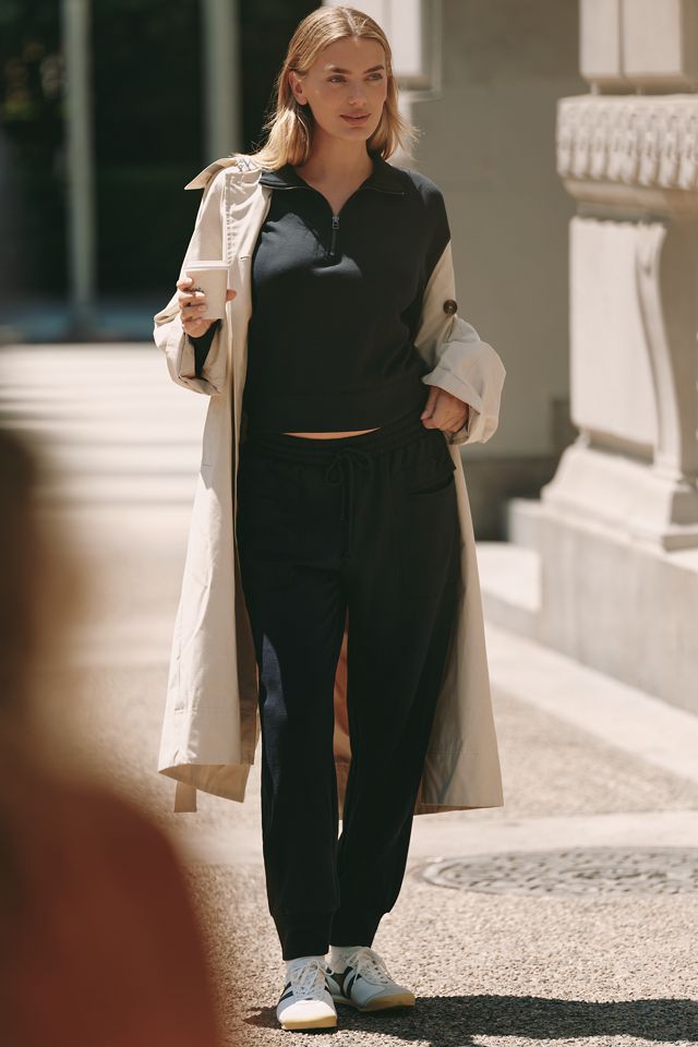 Daily Practice Half-Zip Sweatshirt #1