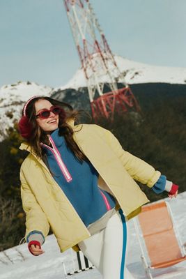 Daily Practice Half-Zip Fleece Sweatshirt