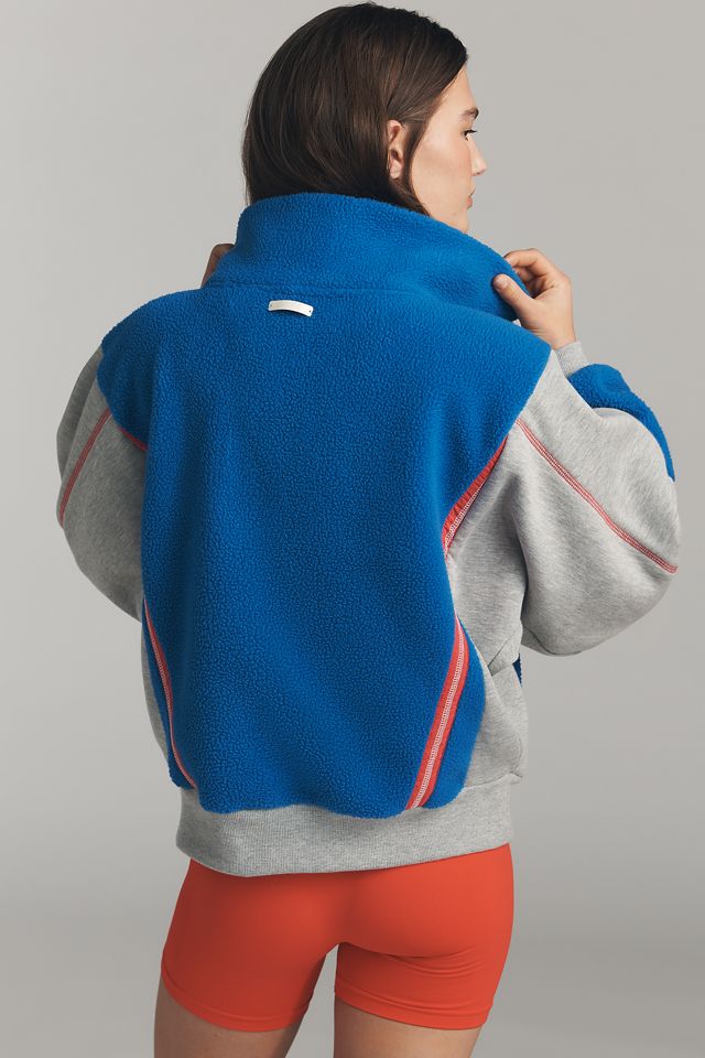 Daily Practice Half-Zip Fleece Sweatshirt #3
