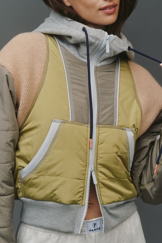Daily Practice Freespool Hooded Jacket #2