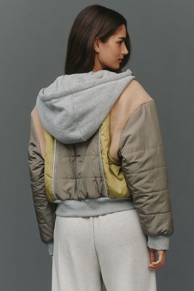 Daily Practice Freespool Hooded Jacket #3