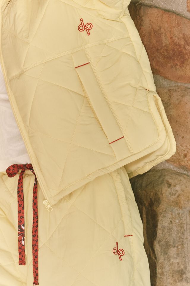 Daily Practice Quilted Puffer Jacket #3