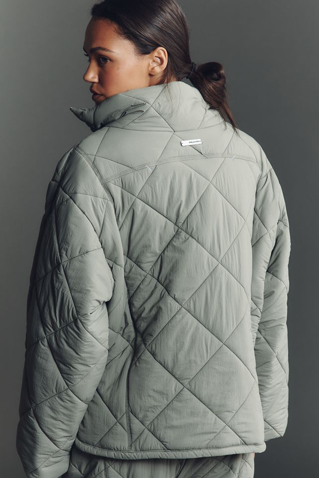 Daily Practice Quilted Puffer Jacket #1