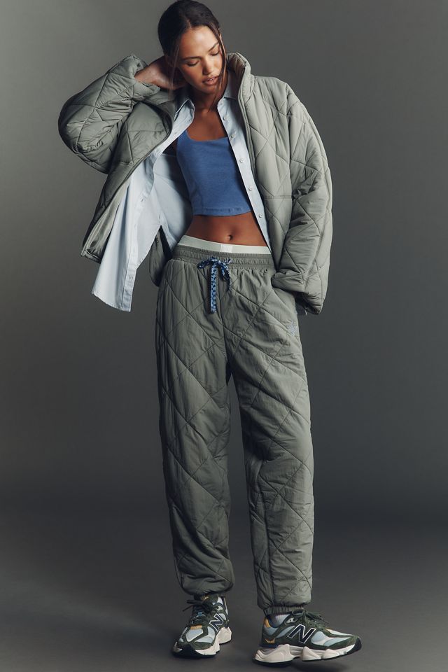 Daily Practice Quilted Puffer Jacket #2