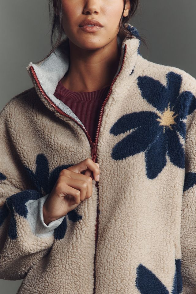 Daily Practice Offshore Sherpa Fleece Jacket #2