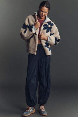 Daily Practice Offshore Sherpa Fleece Jacket