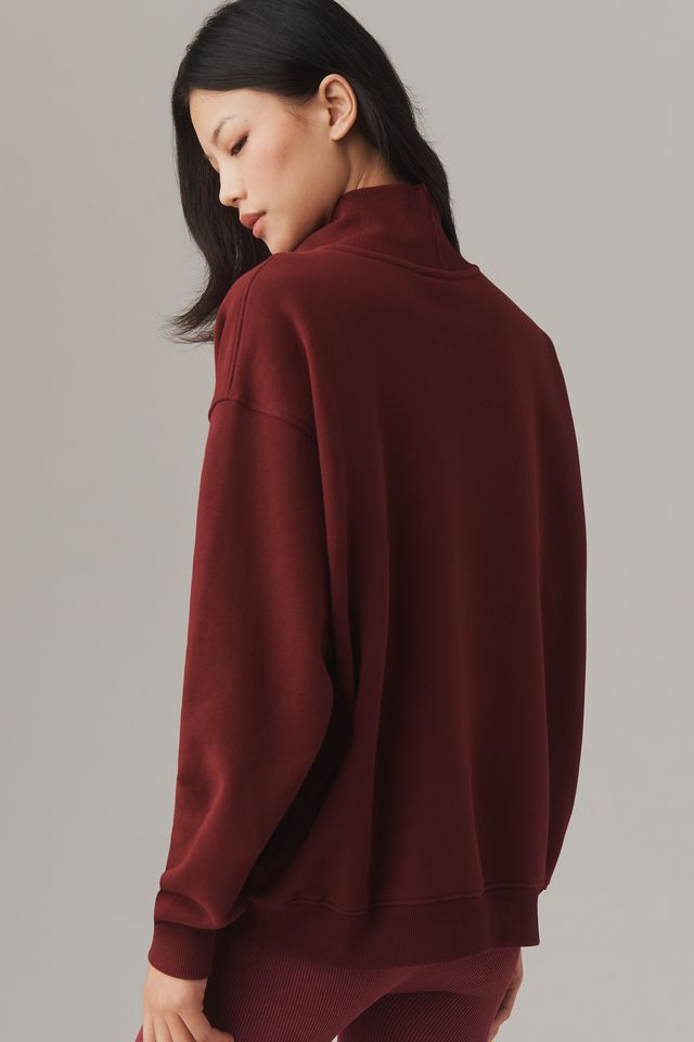 The Upside Clement Graphic Sweatshirt #1